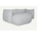 Cosy 2 Seater Corner Sofa
