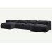 Moved XL U Shaped Sofa