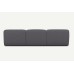 Quintin Slim 3 Seater Corner Sofa