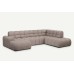Cloudy Large U Shaped Corner Sofa