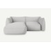 Cosy 2 Seater Corner Sofa