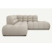Cloudy Open Chaise Corner Sofa