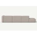Moved XL 3 Seater Side Chaise Sofa