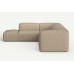Moved XL Corner Sofa with Side Chaise
