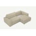 Light 2 Seater Sofa Bed