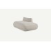 Cosy XL Module Chaise Side End Seat