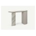 Mila Console Table Cashmere Right