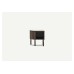 Mila Bedside Table Left Baroque Oak