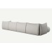 Cosy U Shaped Sofa