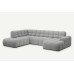 Cloudy Large U Shaped Corner Sofa