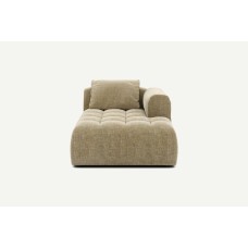 Mosso Module Chaise End Seat