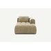 Mosso Module Chaise End Seat
