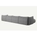 Cosy U Shaped Sofa