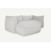 Cosy 2 Seater Corner Sofa