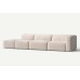 Moved XL 3 Seater Side Chaise Sofa