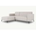 Bolder Compact L-Shaped Corner Sofa