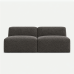 Moved XL Armless 2 Seater Sofa