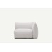 Cosy XL Module End Seat