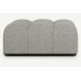 Cloudy Small Footstool