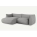 Cosy XL 2 Seater Corner Sofa