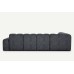 Cloudy Large U Shaped Corner Sofa