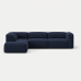 Moved XL Corner Sofa with Side Chaise