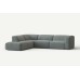 Moved XL Corner Sofa with Side Chaise