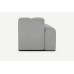Cloudy Module Slim End Seat