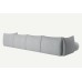 Cosy U Shaped Sofa