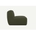 Quintin Wide Module Mid Seat