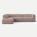 Moved XL Corner Sofa with Side Chaise