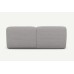 Quintin Slim 2 Seater Corner Sofa