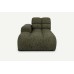 Cloudy Module Chaise End Seat