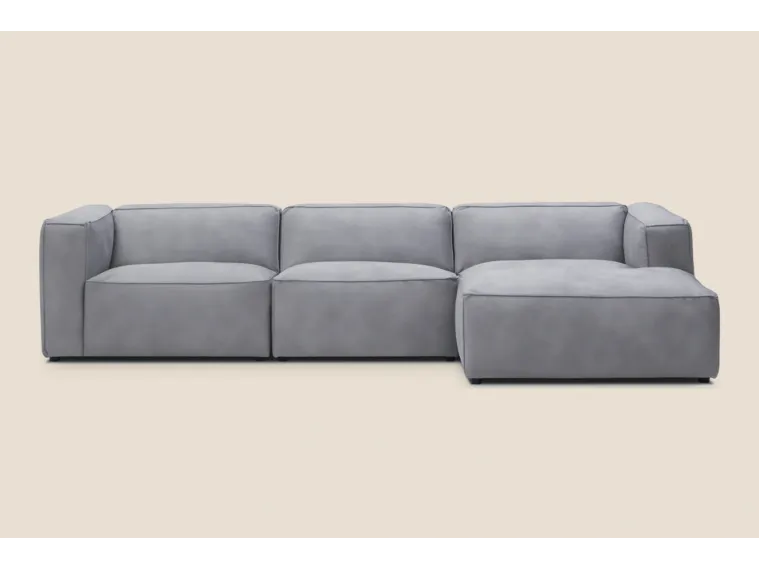 Moved 3 Seater Corner Sofa