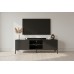 Form TV Unit Cupboard and Open Storage