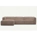 Moved XL 3 Seater Corner Sofa