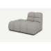 Cloudy Module Chaise Side End Seat