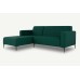 Bolder Compact L-Shaped Corner Sofa
