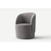 Elvi Swivel Armchair