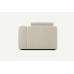 Mosso Module End Seat
