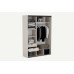 Deko Sliding Wardrobe 160 cm