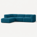 Moved XL Corner Sofa with Side Chaise