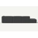 Moved XL 3 Seater Side Chaise Sofa