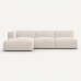 Moved XL Open Side 3 Seater Corner Sofa