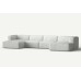 Moved XL U Shaped Sofa