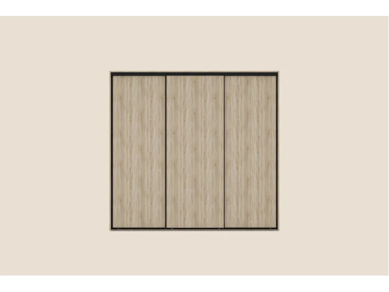 Deko Sliding Wardrobe 250 cm