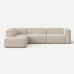 Moved XL Corner Sofa with Side Chaise