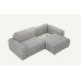 Light 2 Seater Sofa Bed