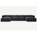 Moved XL U Shaped Sofa