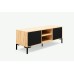 Form TV Unit Cupboard and Open Storage